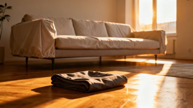 Sofa rozkładana ze zdejmowanym pokrowcem — komfort i łatwość w utrzymaniu czystości