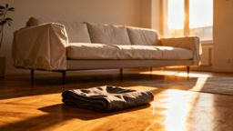 Sofa rozkładana ze zdejmowanym pokrowcem — komfort i łatwość w utrzymaniu czystości