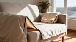 Sofa ze zdejmowanym pokrowcem — praktyczność i styl w jednym