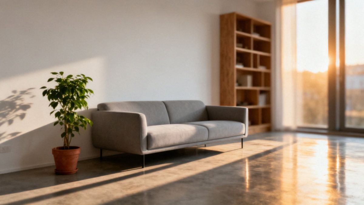 Styl minimalistyczny w mieszkaniu — kluczowe zasady aranżacji