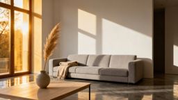 Styl minimalistyczny — jak wprowadzić harmonię do wnętrza?