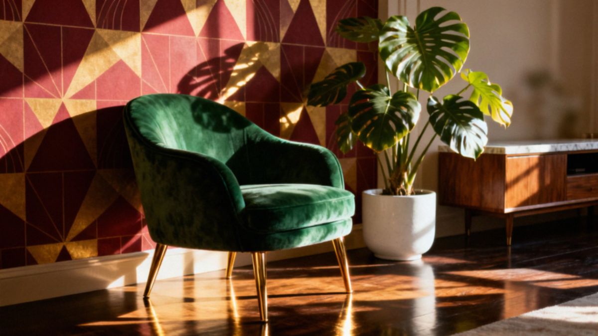 Style wnętrz 2019 — ciepło, eklektyzm i inspiracje naturą