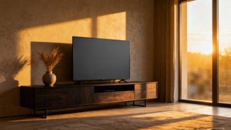 Szafki RTV wymiary — jak dobrać idealną do telewizora?