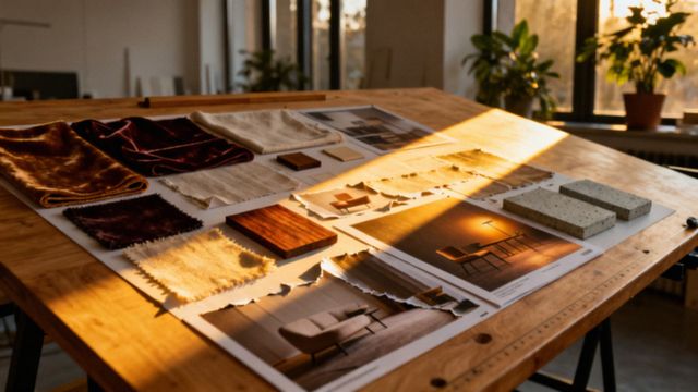 Sztuka aranżacji wnętrz — jak przygotować projekt w formacie PDF?