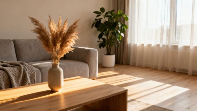 Wnętrze w stylu skandynawskim — jak stworzyć przytulną przestrzeń?