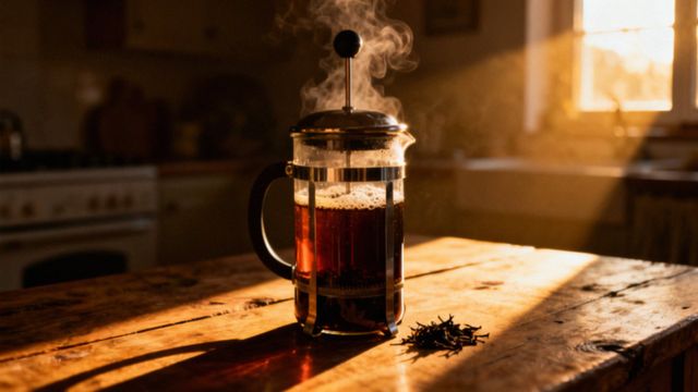 Zaparzacz do herbaty — jak używać, aby wydobyć pełnię smaku?