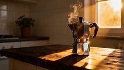 Włoski zaparzacz do kawy — jak parzyć idealne espresso w kawiarki?