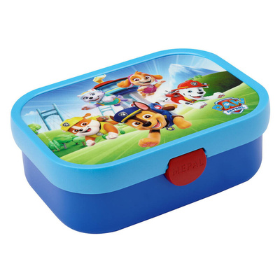 Lunchbox Campus Paw Patrol Pups