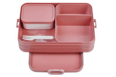 Lunchbox Take a Break bento vivid mauve