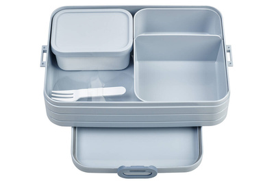 Lunchbox Take a Break bento nordic blue new