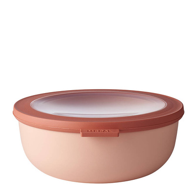 Miska Cirqula okrągła 1250ml Nordic Blush