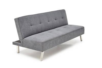 CARLITO sofa rozkładana popiel (1p=1szt)