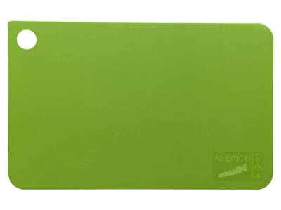Deska do krojenia Molly 31,5 x 20 cm zielona AMBITION