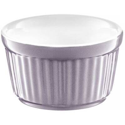 Forma ceramiczna do zapiekania / ramekin Ginger 9 cm jasnofioletowa AMBITION