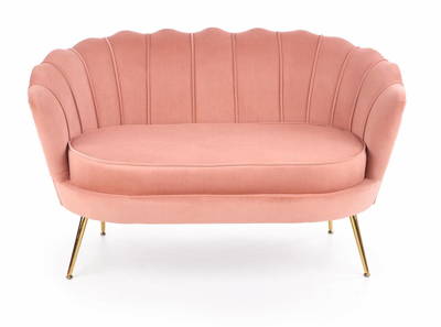 Fotel Wypoczynkowy Amorinito XL Różowy