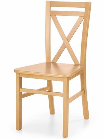 Krzesło Bologna dąb miodowy