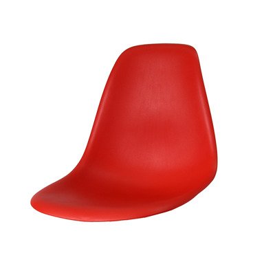 Krzesło Currio Czerwony