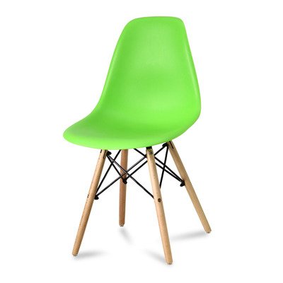 Krzesło Currio Zielony