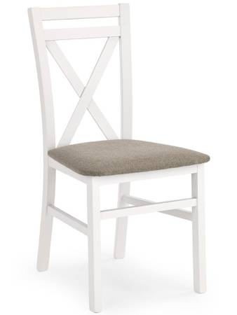 Krzesło Dariot biały