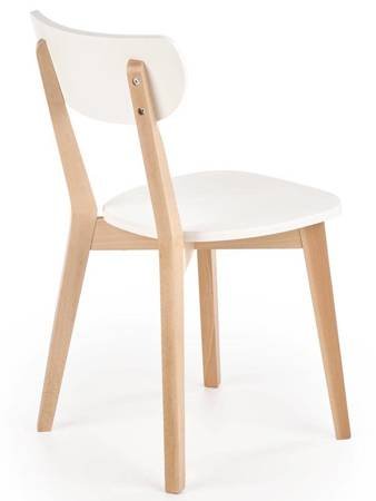 Krzesło drewniane BUGGI