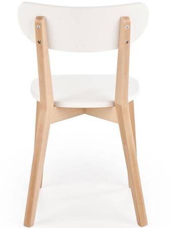 Krzesło drewniane BUGGI