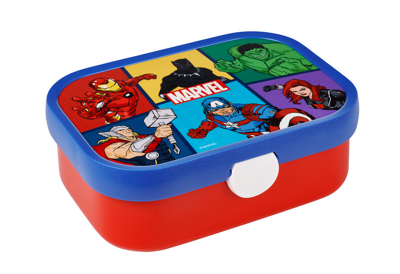 Lunchbox Campus Avengers