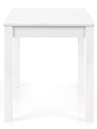 Stół Kamaro biały - zestaw