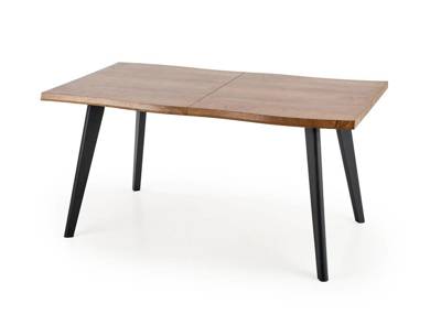 Stół Rozkładany Dickson 150-210/90 cm Drewno lite
