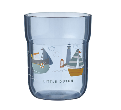 Szklanka dziecięca 250ml MIO Sailors Bay  108022065244