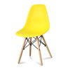 Krzesło Currio Żółty